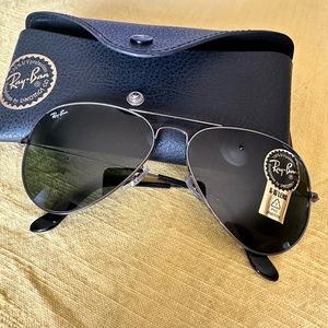 Summer…let’s go ☀️ Ray-Ban Aviators 🕶️